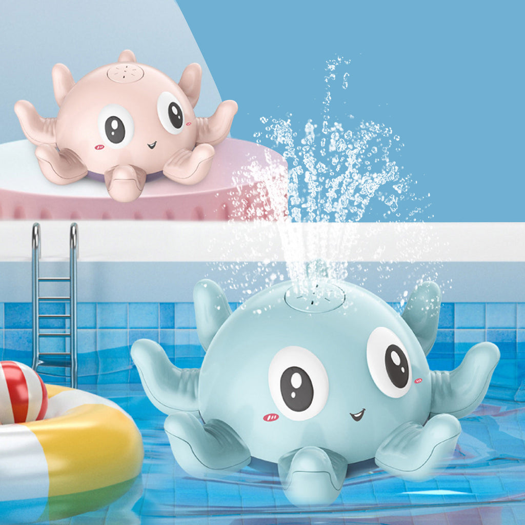 Automatic Water Spray Bath Toy – Make Bath Time Magical! 💧✨